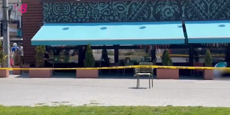 Полиция сообщила подробности стрельбы в Кишиневе. Погибший входил в преступную группировку