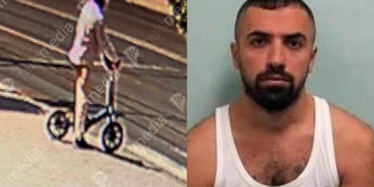 СМИ: Подозреваемый в заказном убийстве задержан