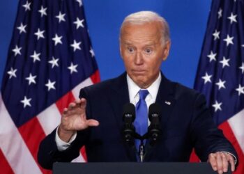 Байден по ошибке назвал Зеленского Путиным на саммите НАТО