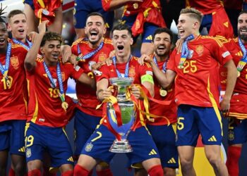 Испания стала победителем Евро-2024