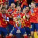 Испания стала победителем Евро-2024