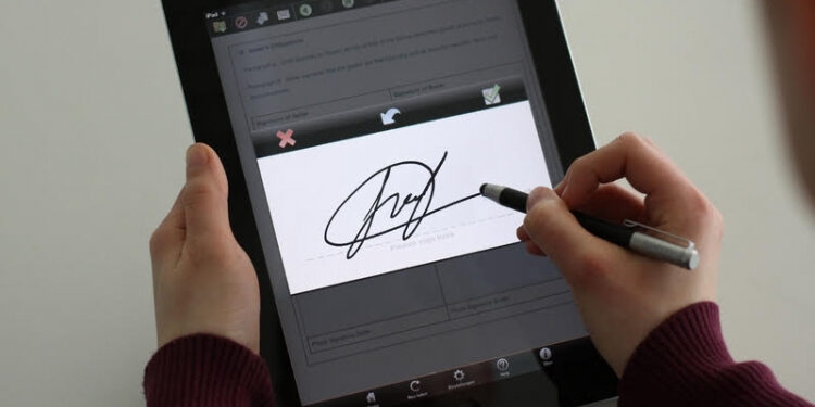 В Молдове упростят получение электронной подписи