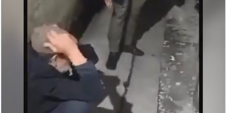 Сотрудник Bercut-Grup побил мужчину палкой колбасы? Реакция компании