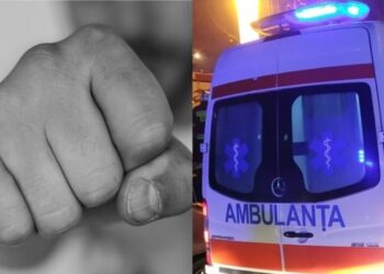 В Каларашском районе молодой человек жестоко избил бригаду скорой помощи, приехавших на вызов