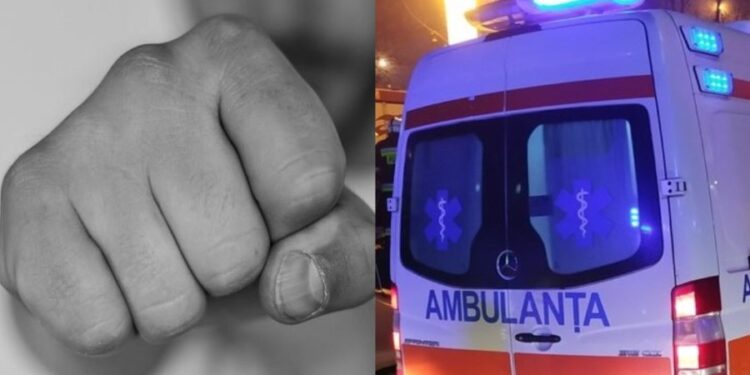 В Каларашском районе молодой человек жестоко избил бригаду скорой помощи, приехавших на вызов