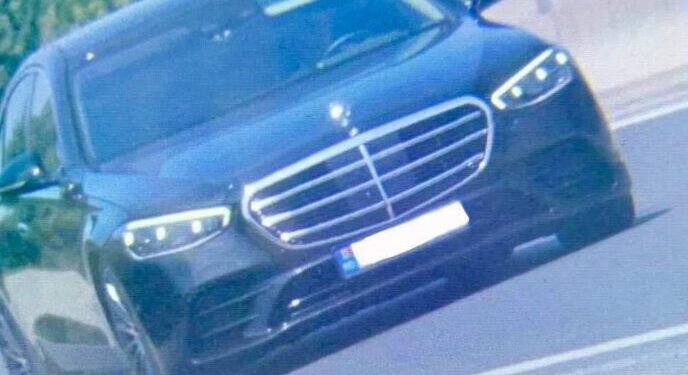 Возле населенного пункта со скоростью 192 км/ч. Полицейские поймали нарушителя в Страшенском районе