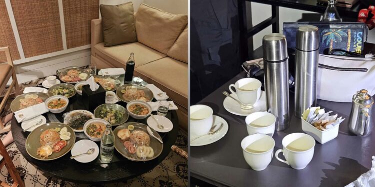 В чае был цианид: в шикарном отеле Бангкока найдены тела шестерых иностранцев