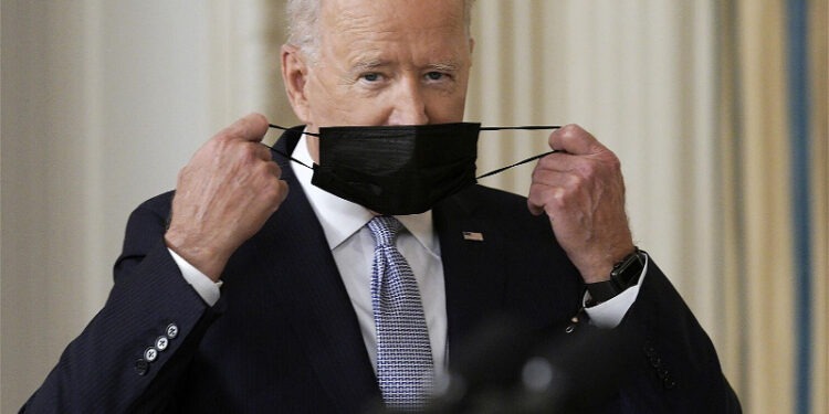 Джо Байден снова заразился коронавирусом
