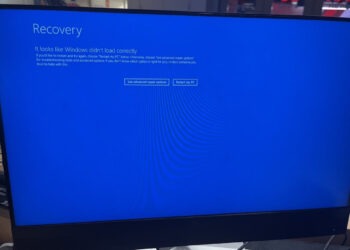 Произошел глобальный сбой систем Windows