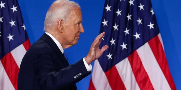 Незавершенная гонка: хронология предвыборных неудач Джо Байдена