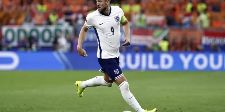 Англия победила Нидерланды и во второй раз подряд пробилась в финал Евро