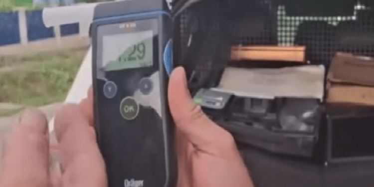 „Am băut vreo două beri”: Un șofer, beat criță, se plimba prin Drăgănești și s-a ales cu dosar penal