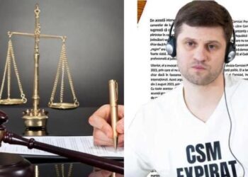 „Tentativă de influențare a deciziilor CSM”. Asociația Judecătorilor condamnă atacul CRJM împotriva judecătorului Alexei Paniș