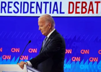 Байден признал, что «облажался» на дебатах с Трампом