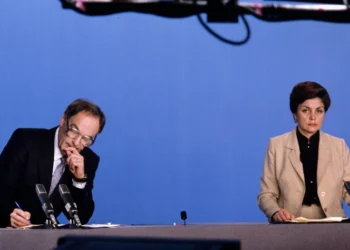 Умерла одна из первых ведущих программы «Время» Аза Лихитченко