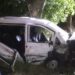 Accident de coșmar, la Ștefan Vodă: O femeie de 47 de ani a decedat, alte cinci persoane au ajuns la spital