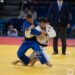 Молдавский дзюдоист Денис Виеру прошел в полуфинал Олимпийских игр