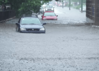 Pericol de inundații în 25 de județe din România. A fost emis cod galben de viituri