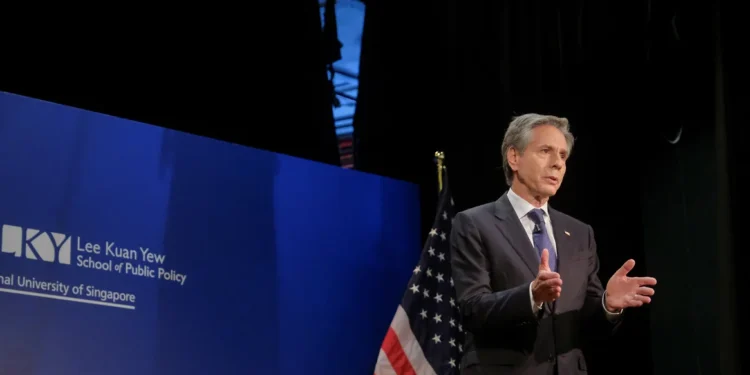 США приостановили финансовую помощь Грузии из-за закона об иноагентах