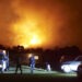 Grecia: 54 de incendii de vegetație în 24 de ore. Situație dificilă pe insula Evia