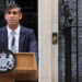 Ultimul discurs al lui Sunak, din fața Downing Street: Am înțeles furia, voi demisiona din fruntea Partidului Conservator
