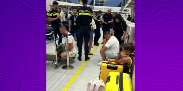 Haos pe Aeroportul Otopeni, din cauza unui protest mascat la TAROM: Mai multe curse au fost anulate. Piloții nu au mai venit la muncă