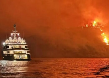 Cine este milionarul kazah acuzat că a provocat incendiul uriaș pe insula Hydra din Grecia