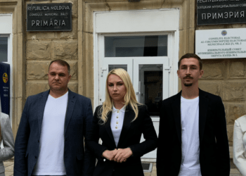 Марина Таубер: Мы договорились с примаром Петковым, что при поддержке Илана Шора построим в Бельцах парк развлечений NordLand