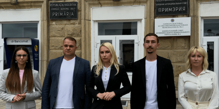 Марина Таубер: Мы договорились с примаром Петковым, что при поддержке Илана Шора построим в Бельцах парк развлечений NordLand