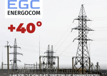 Ilan Șor: Le vom plăti „prietenilor” români pentru energia electrică cu vârf și îndesat, și fără reduceri