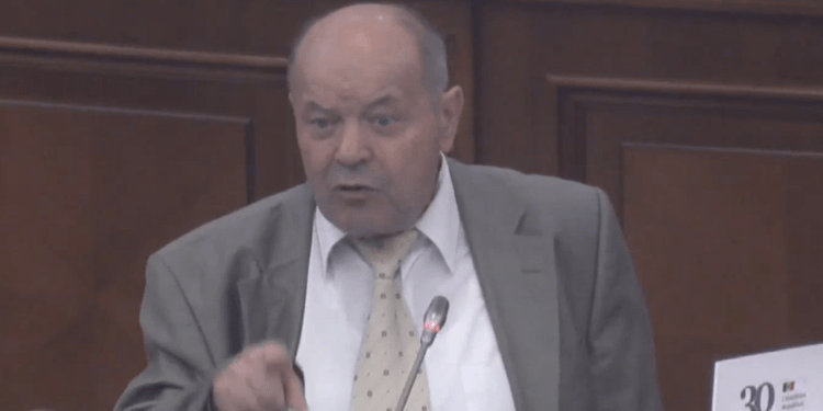 Boris Negru: Constituția R. Moldova prevede ca drepturile și libertățile omului să fie puse în capul mesei, prevedere care se încalcă tot mai des