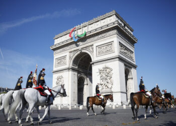 Cum arată Parisul cu două săptămâni înainte de Jocurile Olimpice de vară. Măsuri excepționale pentru a preveni un eventual atac