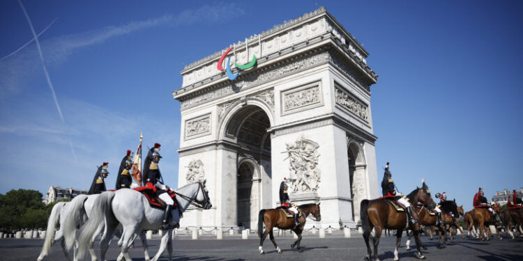 Cum arată Parisul cu două săptămâni înainte de Jocurile Olimpice de vară. Măsuri excepționale pentru a preveni un eventual atac