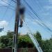 Bărbat electrocutat mortal, la Fălești