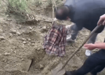 Tânărul din Glodeni care o omorât o femeie și a îngropat de viu un bărbat, trimis în judecată: Individul riscă pușcărie pe viață