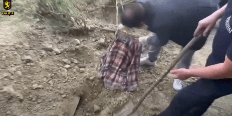 Tânărul din Glodeni care o omorât o femeie și a îngropat de viu un bărbat, trimis în judecată: Individul riscă pușcărie pe viață