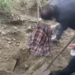 Tânărul din Glodeni care o omorât o femeie și a îngropat de viu un bărbat, trimis în judecată: Individul riscă pușcărie pe viață