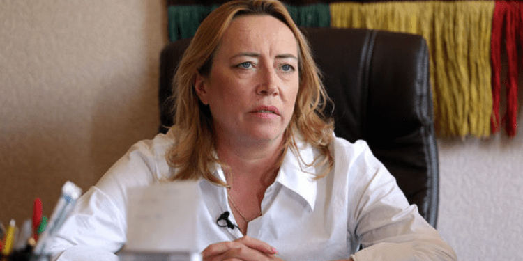 Directorul Ansamblului Naţional Academic de Stat de Dansuri Populare „Joc”, Aliona Strâmbeanu a fost demisă din funcție