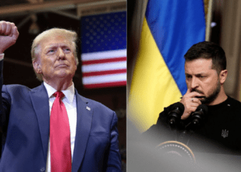 Trump a vorbit la telefon cu Zelenski și i-a promis că va „pune capăt războiului” cu Rusia