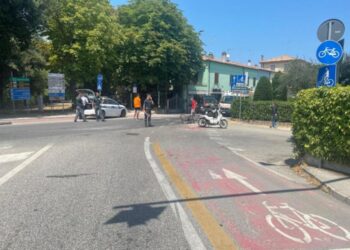 O ciclistă din Republica Moldova a ajuns la spital după ce s-a ciocnit cu un scuter, în Italia