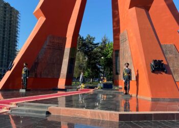 Мемориал в Кишиневе перешел в ведение мэрии