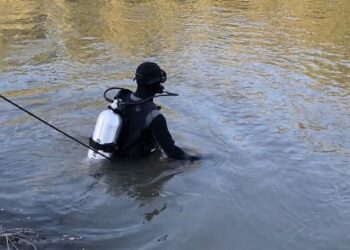 Înec la Ungheni! Cadavrul unui bărbat, extras la mal de salvatori