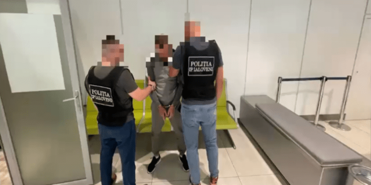 Un moldovean dat în căutare internațională pentru tâlhărie și omor, extrădat din Austria