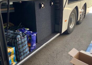 Marfă de contrabandă de circa 260 mii lei, depistată la Vama „Leușeni”