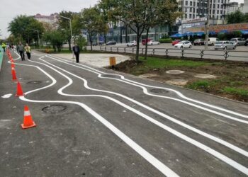 Descoperirea macabră făcută de un alergător, dis-de-dimineață, pe aleea de pe bulevardul Mircea cel Bătrîn