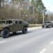 Militarii moldoveni primesc 20 de vehicule din SUA. Mașinile vor fi aduse în țară pe timp de noapte