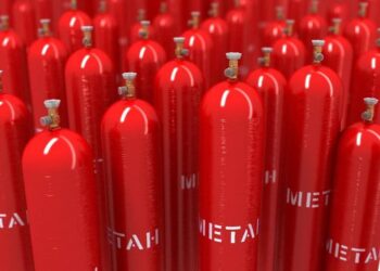 Молдова будет хранить запасы метана в Румынии