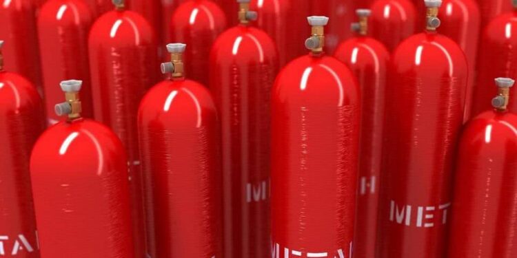 Молдова будет хранить запасы метана в Румынии