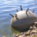Plajele de la Marea Neagră, în pericol din cauza minelor marine. Peste 100 au fost descoperite în larg în ultima perioadă