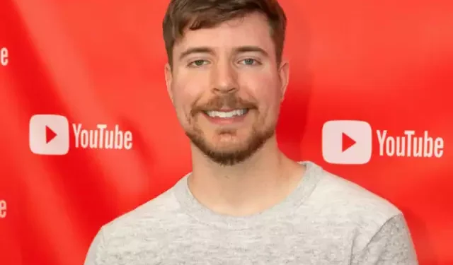 Самый популярный в мире блогер MrBeast захотел стать президентом США